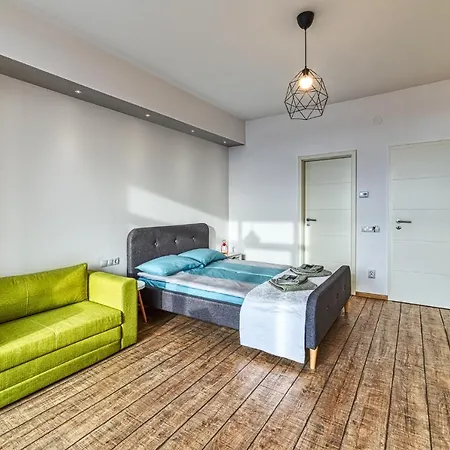 Panorama Apartment Sibiu