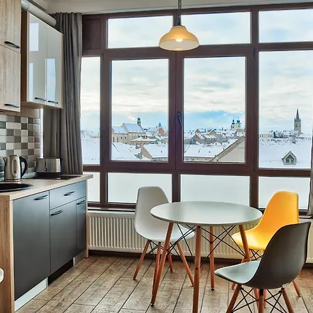 Panorama Apartment Sibiu