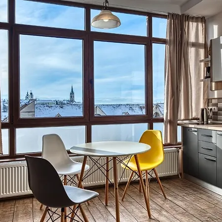Apartment Panorama
