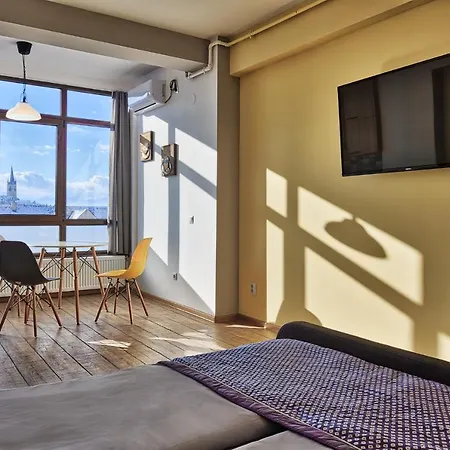 Apartment Panorama *