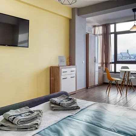 Apartment Panorama