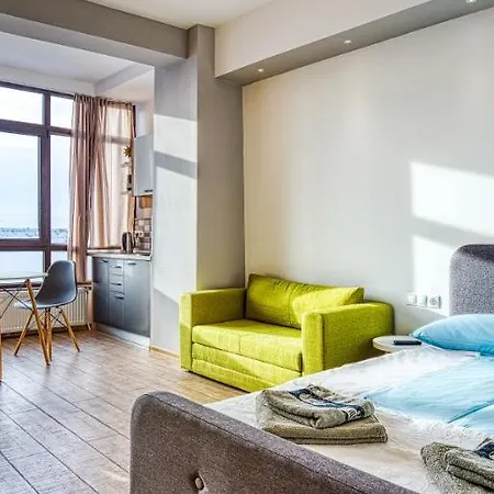 Apartment Panorama